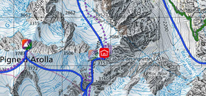 carte cabane des vignettes