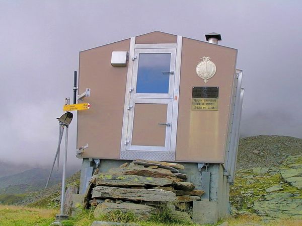 lagginbiwak