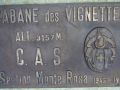 plaquette