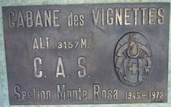 plaquette