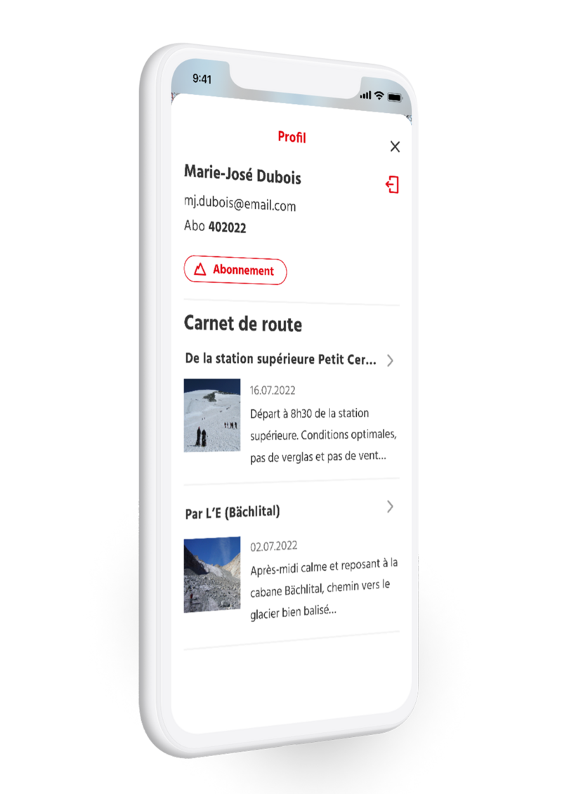 Mobile TP2